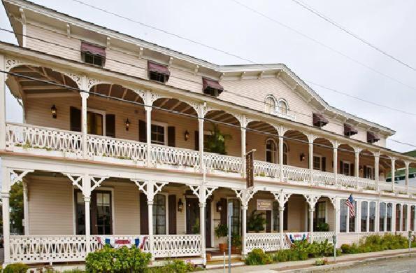 The Hotel Alcott Cape May Eksteriør billede